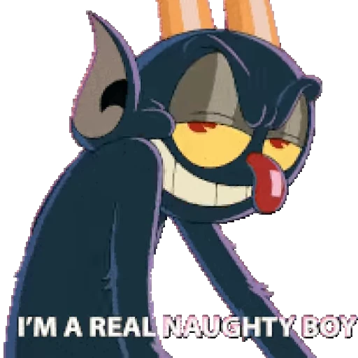 😈 Стикер «Random funny 3» для Telegram