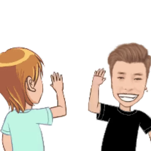 👋 Стикер «Random funny 3» для Telegram