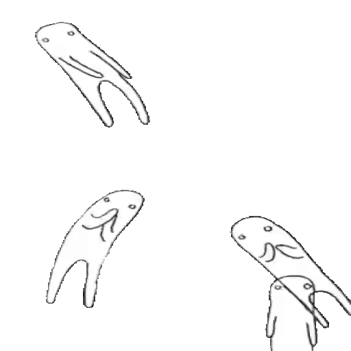 👻 Стикер «Random funny 3» для Telegram