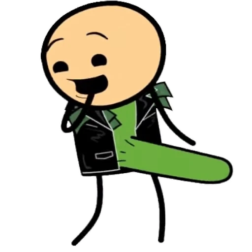 🍆 Стикер «Random funny 3» для Telegram