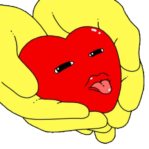 👅 Стикер «Random funny 3» для Telegram