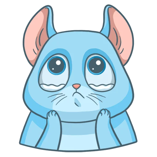 😢 Стикер «Random funny cats» для Telegram