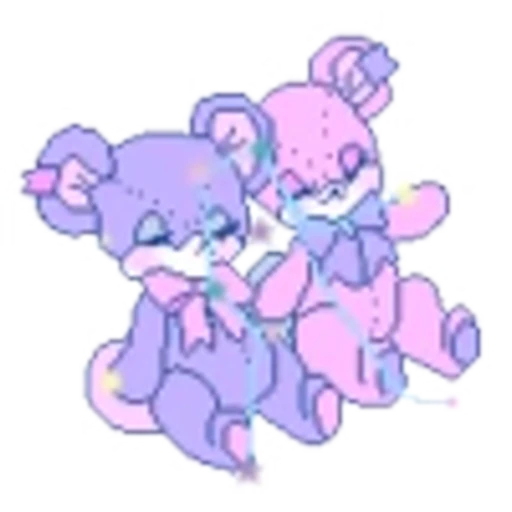 🌟 Эмодзи «Cute animals» для Telegram