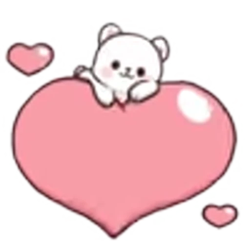 🌟 Эмодзи «Cute animals» для Telegram