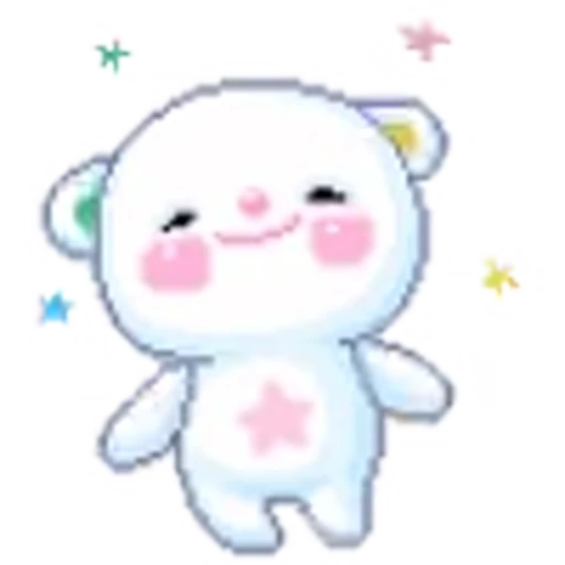 🌟 Эмодзи «Cute animals» для Telegram