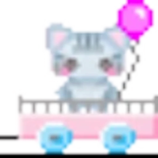 🌟 Эмодзи «Cute animals» для Telegram