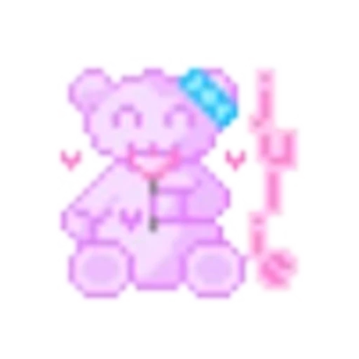 🌟 Эмодзи «Cute animals» для Telegram