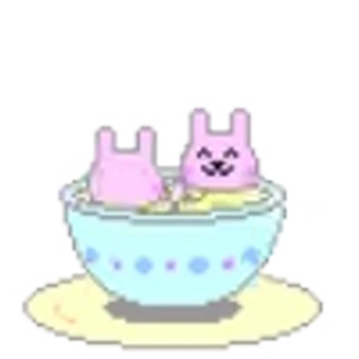 🌟 Эмодзи «Cute animals» для Telegram