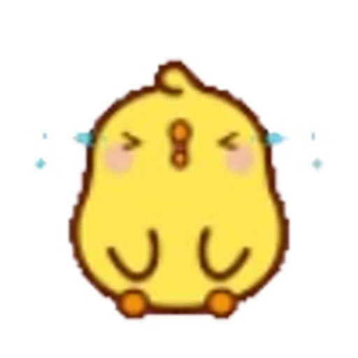 🌟 Эмодзи «Cute animals» для Telegram
