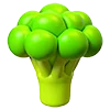 🥦 Эмодзи «♾ Набор эмоджи с 3D рандомчиком» для Telegram