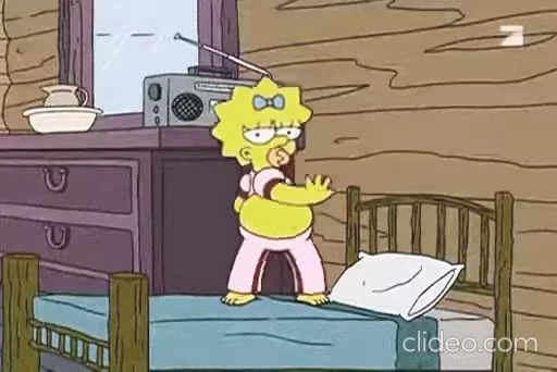 🕺 Стикер «Radomi» для Telegram