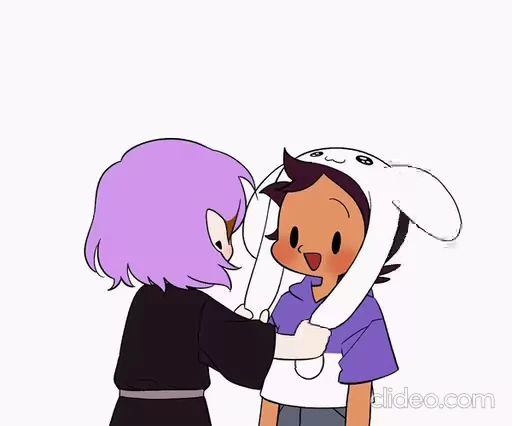 👩‍❤️‍👩 Стикер «Radomi» для Telegram