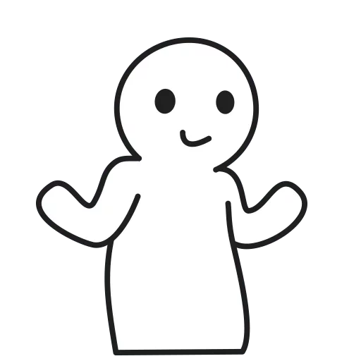 😇 Стикер «Yet another kang pack» для Telegram