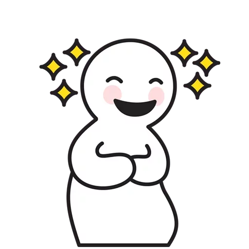 ☺ Стикер «Yet another kang pack» для Telegram