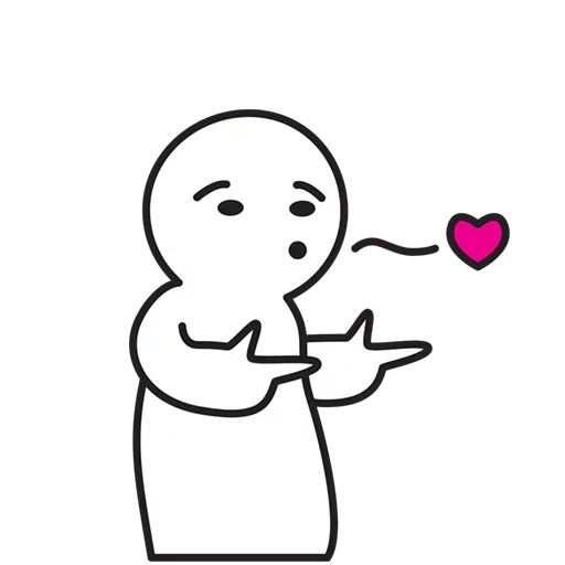😘 Стикер «Yet another kang pack» для Telegram