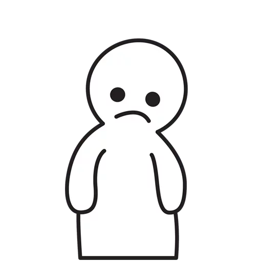 😕 Стикер «Yet another kang pack» для Telegram