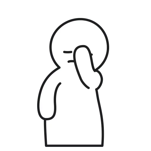 🤦‍♂ Стикер «Yet another kang pack» для Telegram