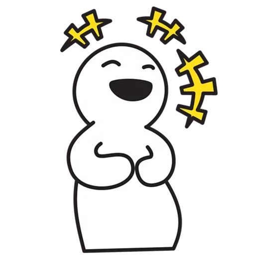 😆 Стикер «Yet another kang pack» для Telegram