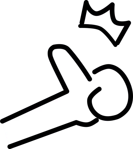 👍 Стикер «Yet another kang pack» для Telegram