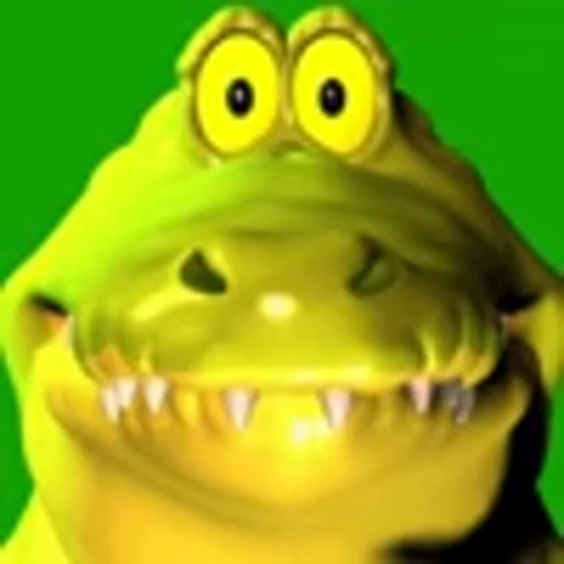 🐊 Эмодзи «random mem» для Telegram