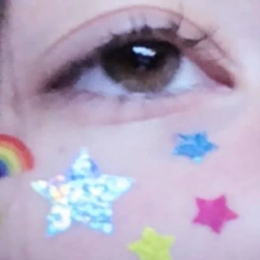 🌈 Стикер «random! (mimimimi)??????????» для Telegram