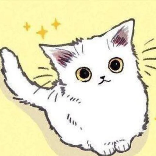 ☺ Стикер «random! (mimimimi)??????????» для Telegram