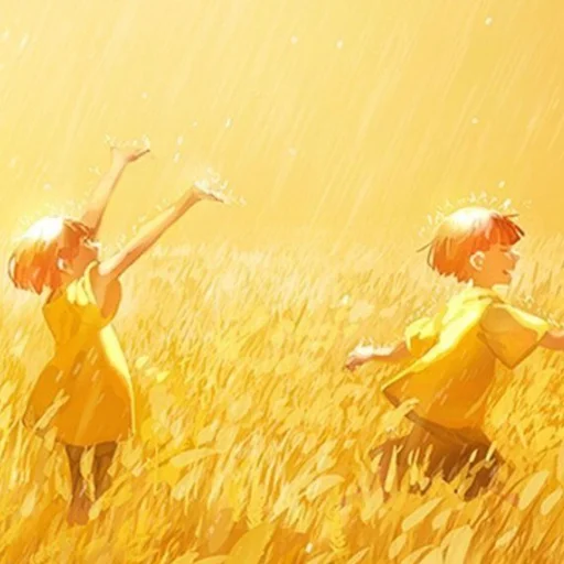 ☀ Стикер «random! (mimimimi)??????????» для Telegram