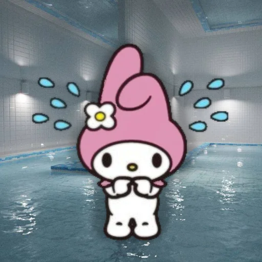 😥 Стикер «random! (mimimimi)??????????» для Telegram