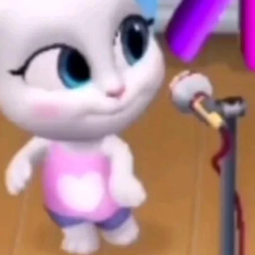 😺 Стикер «random! (mimimimi)??????????» для Telegram