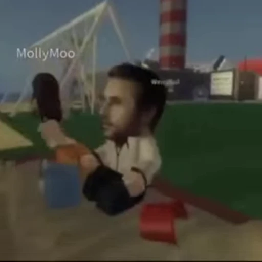 🪣 Стикер «RANDOM MEMES» для Telegram