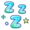 💤 Эмодзи «randomshiiii» для Telegram