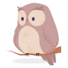 🦉 Эмодзи «randomshiiii» для Telegram