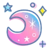 🌙 Эмодзи «randomshiiii» для Telegram