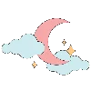 🌙 Эмодзи «randomshiiii» для Telegram