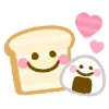 🍞 Эмодзи «randomshiiii» для Telegram
