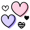 💞 Эмодзи «randomshiiii» для Telegram