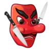 👺 Эмодзи «Rand» для Telegram