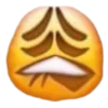 😩 Эмодзи «Rand» для Telegram