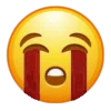 😭 Эмодзи «Rand» для Telegram