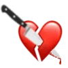 💔 Эмодзи «Rand» для Telegram