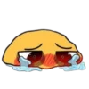 😭 Эмодзи «Rand» для Telegram