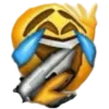 😂 Эмодзи «Rand» для Telegram