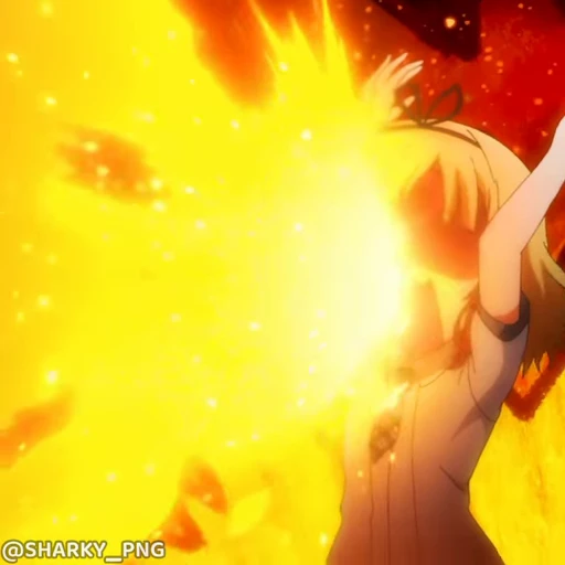 🔥 Стикер «Anime chan» для Telegram