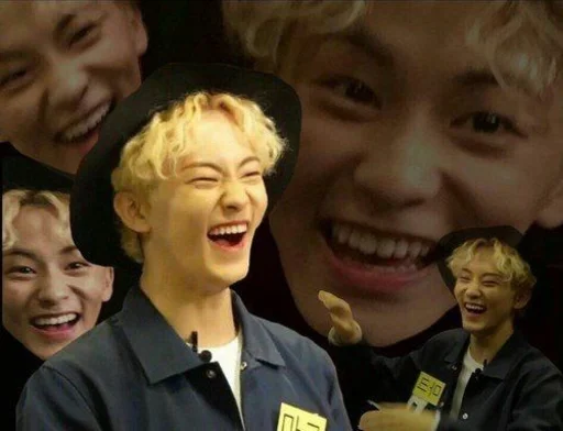 🤣 Стикер «random nct ala» для Telegram