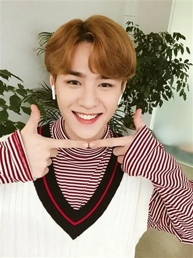 ☺️ Стикер «random nct ala» для Telegram