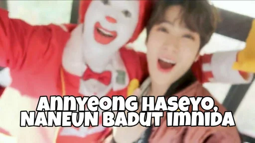 🌱 Стикер «random nct ala» для Telegram
