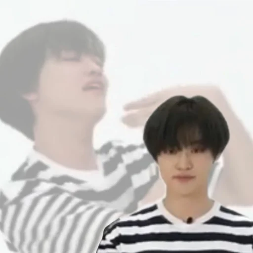 😶 Стикер «random nct ala» для Telegram