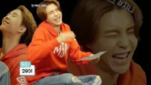 🤣 Стикер «random nct ala» для Telegram