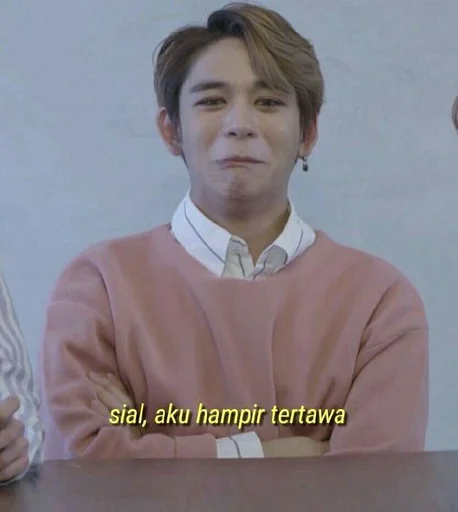 ☺️ Стикер «random nct ala» для Telegram