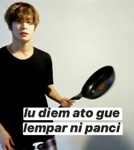 ⚔ Стикер «random nct ala» для Telegram